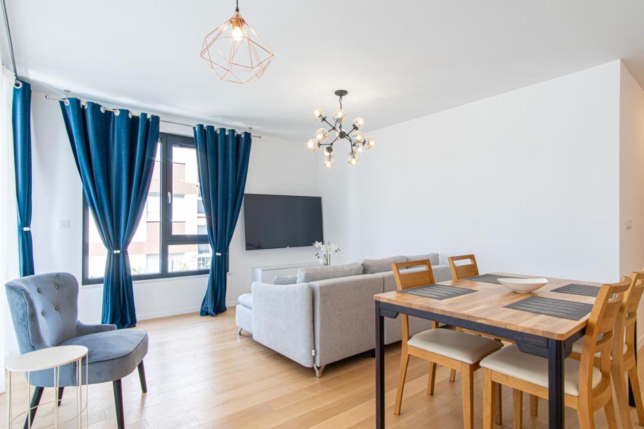 Ledeno More Luxury Apartments 스플리트 외부 사진