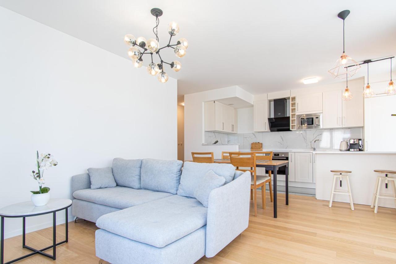 Ledeno More Luxury Apartments 스플리트 외부 사진