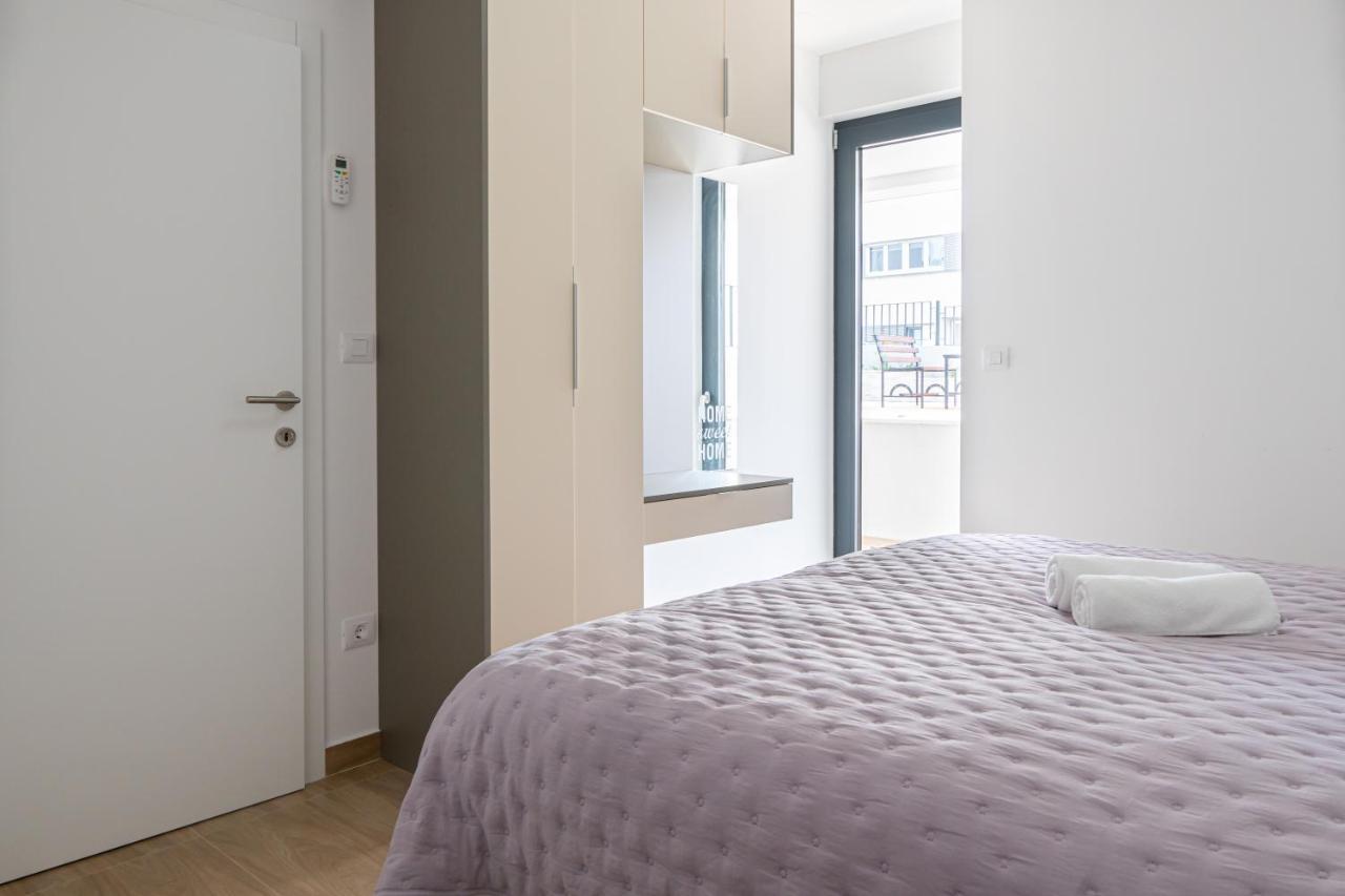 Ledeno More Luxury Apartments 스플리트 외부 사진