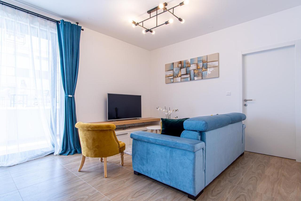 Ledeno More Luxury Apartments 스플리트 외부 사진