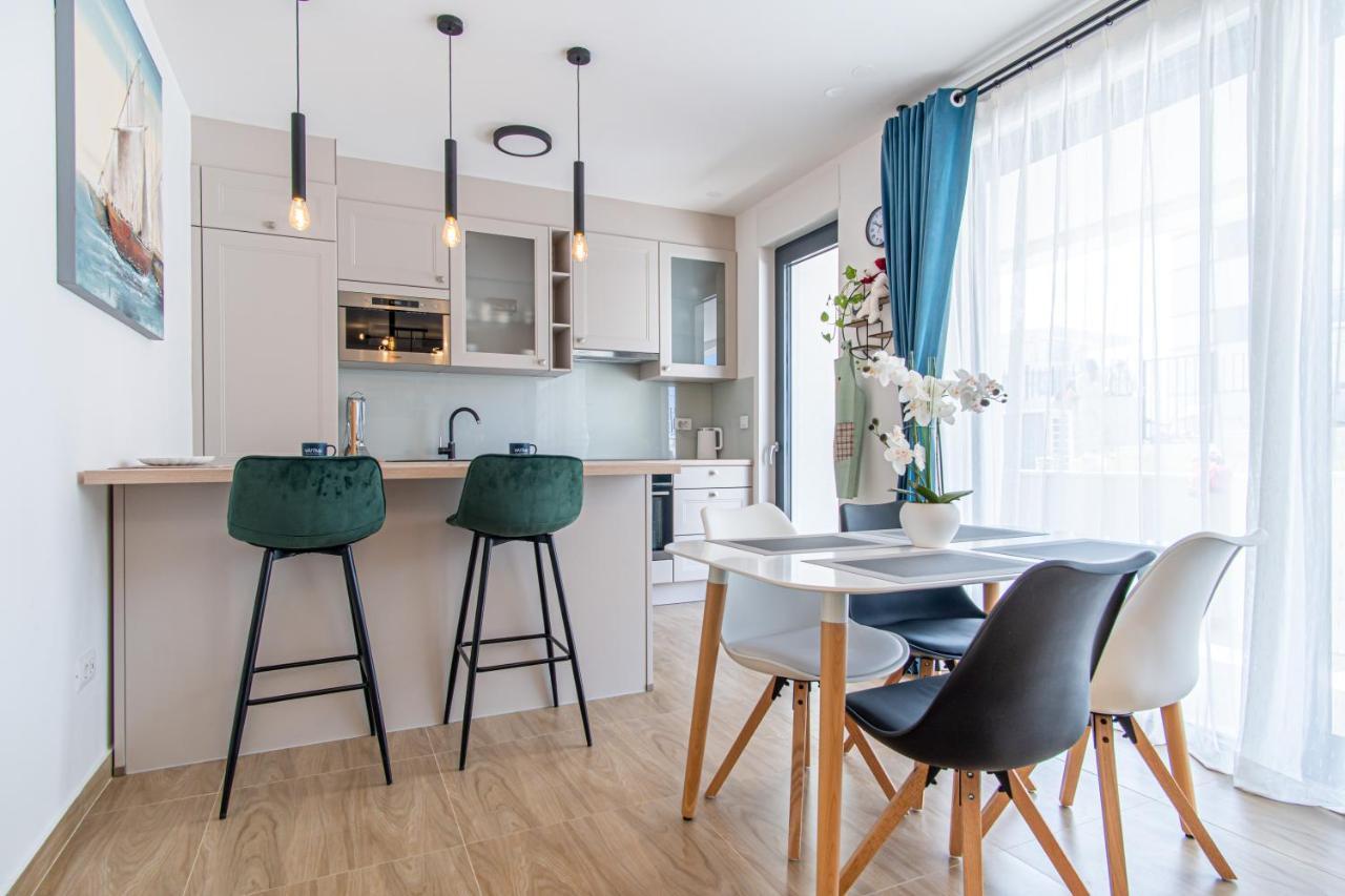 Ledeno More Luxury Apartments 스플리트 외부 사진