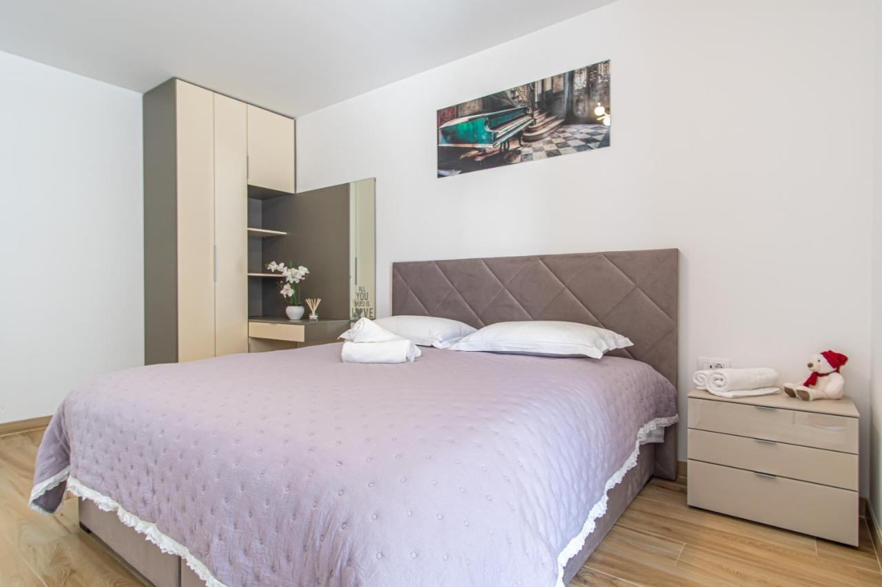 Ledeno More Luxury Apartments 스플리트 외부 사진