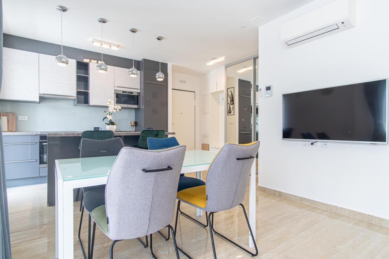Ledeno More Luxury Apartments 스플리트 외부 사진