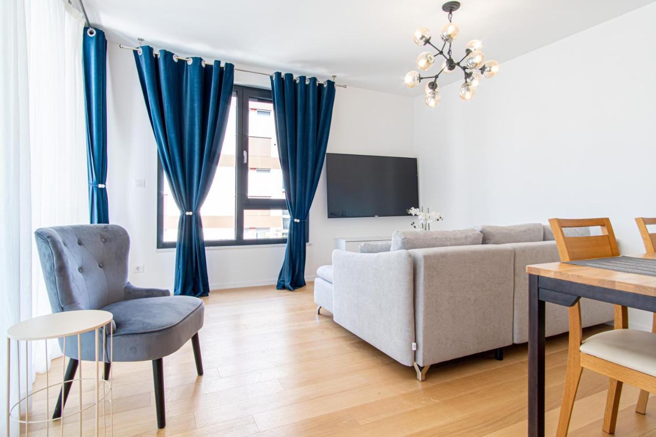 Ledeno More Luxury Apartments 스플리트 외부 사진