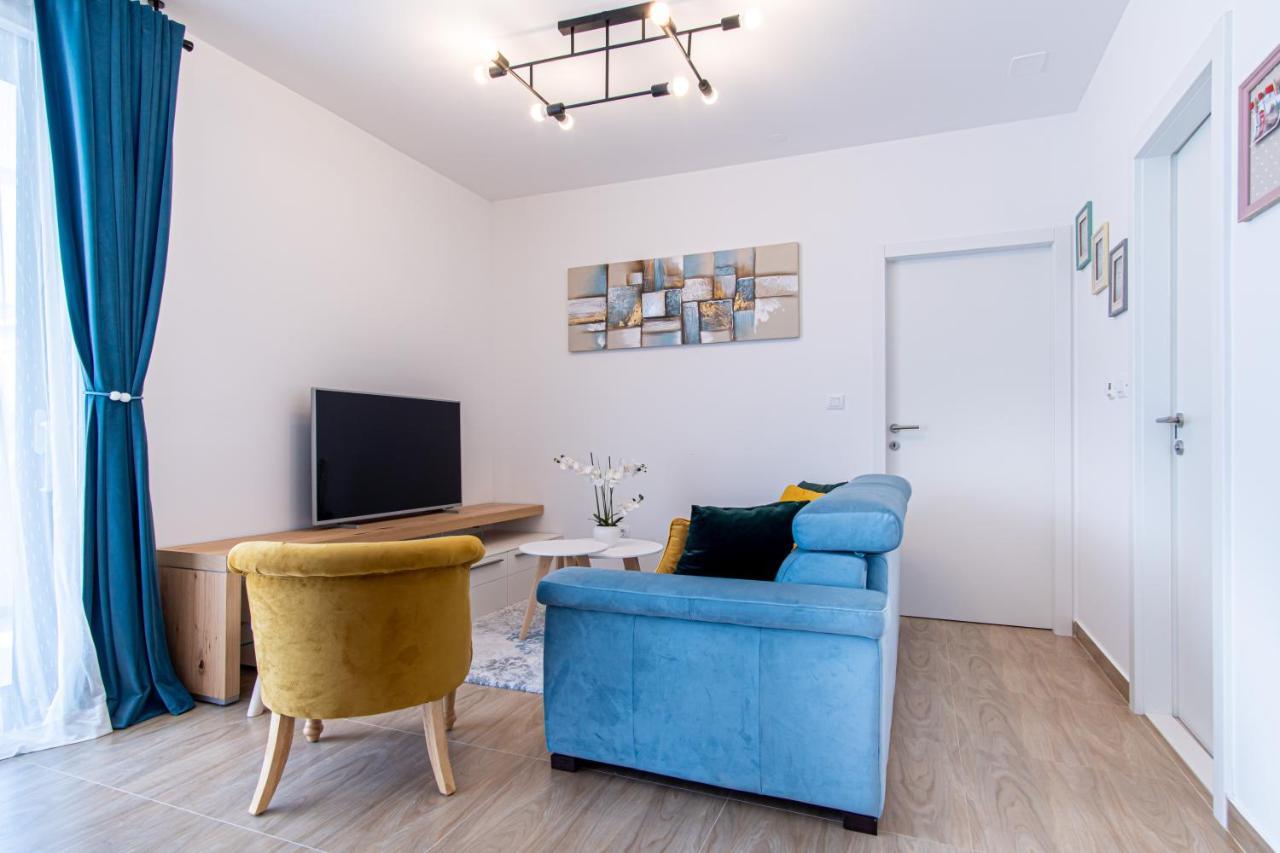 Ledeno More Luxury Apartments 스플리트 외부 사진
