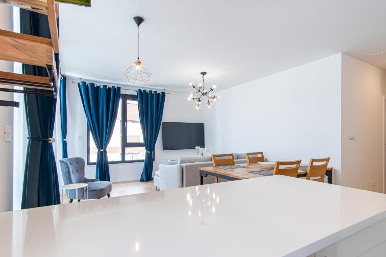 Ledeno More Luxury Apartments 스플리트 외부 사진