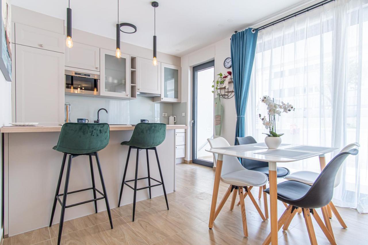 Ledeno More Luxury Apartments 스플리트 외부 사진