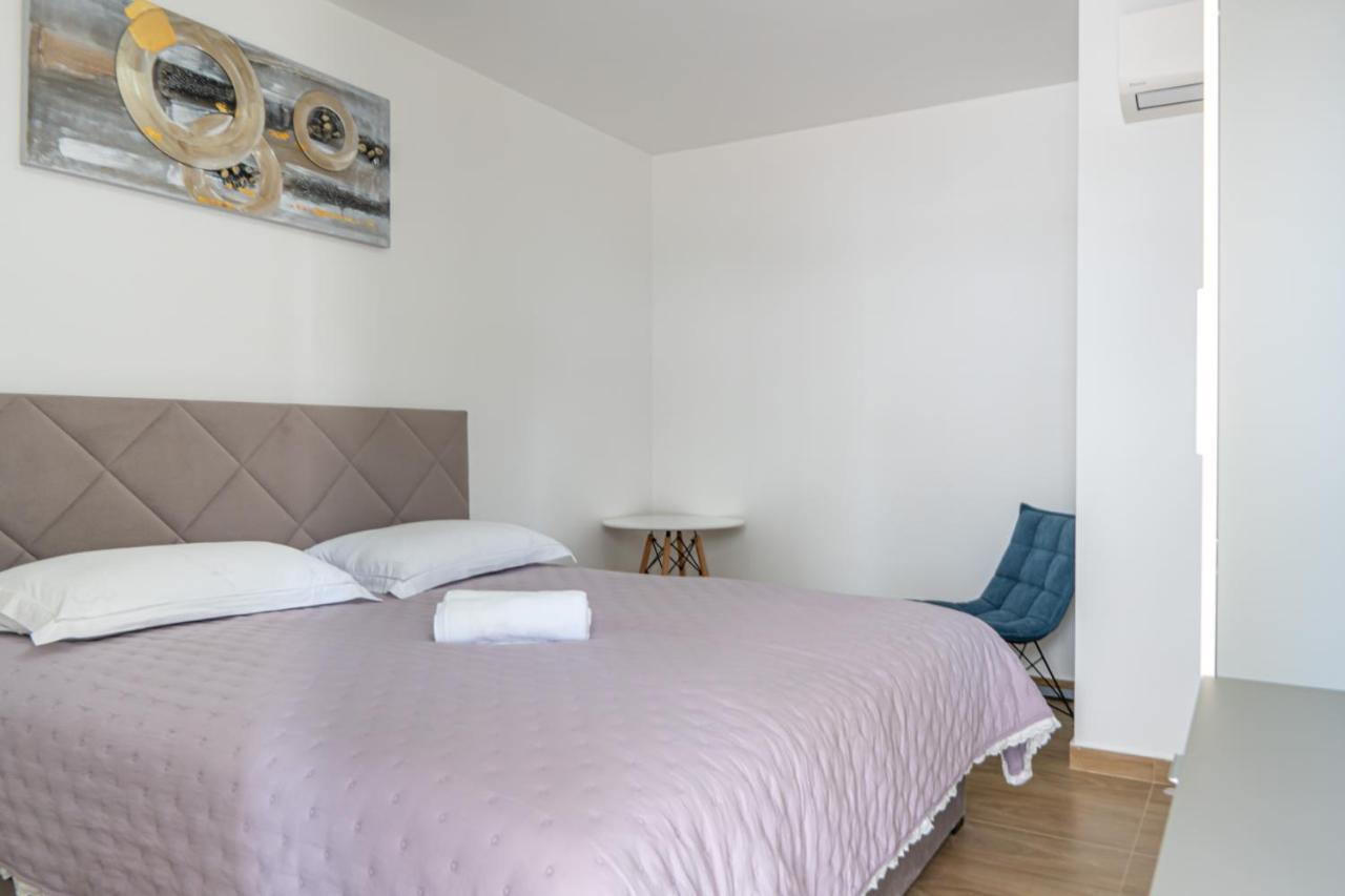 Ledeno More Luxury Apartments 스플리트 외부 사진