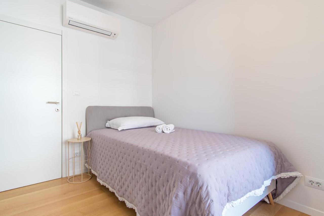 Ledeno More Luxury Apartments 스플리트 외부 사진