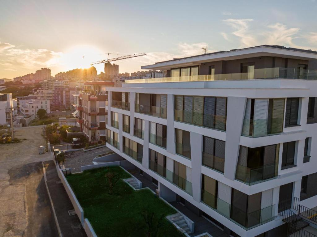 Ledeno More Luxury Apartments 스플리트 외부 사진