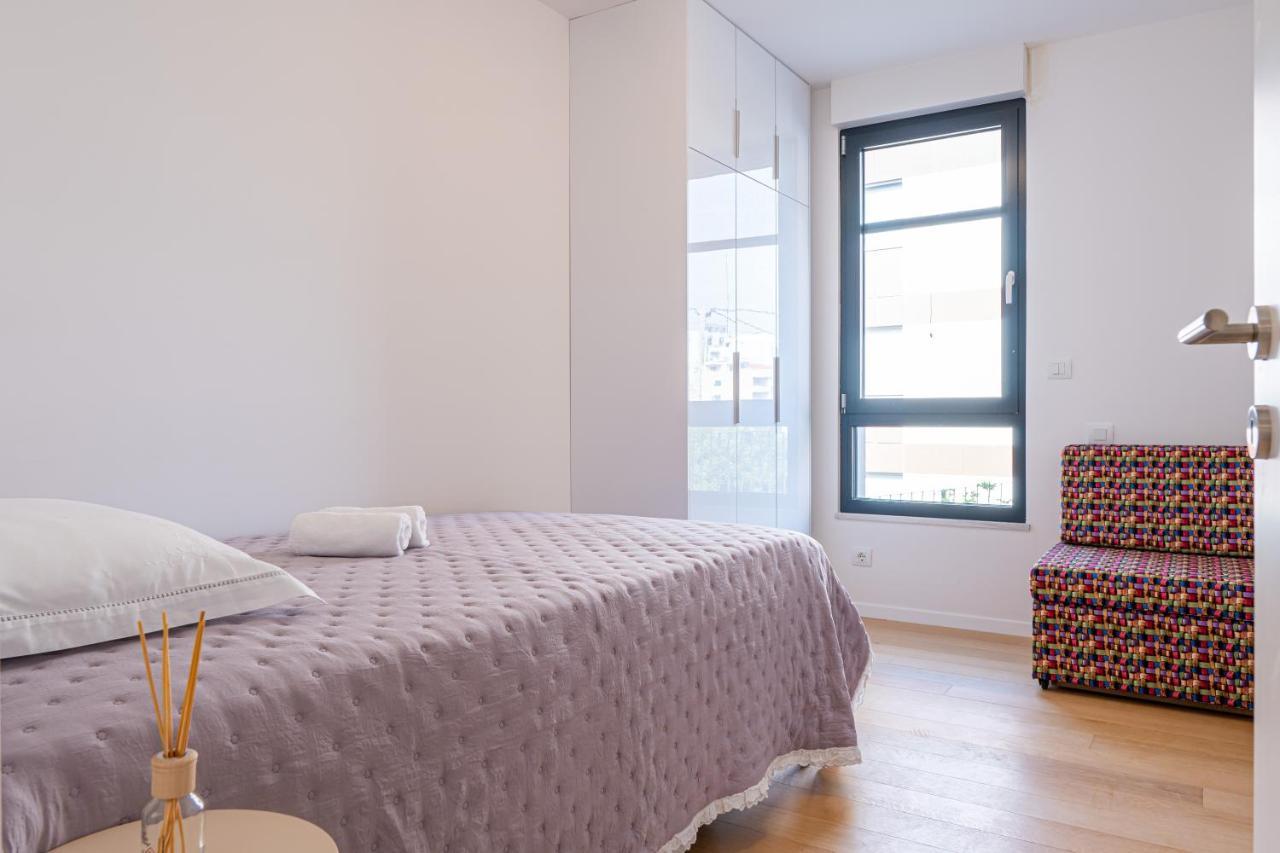 Ledeno More Luxury Apartments 스플리트 외부 사진