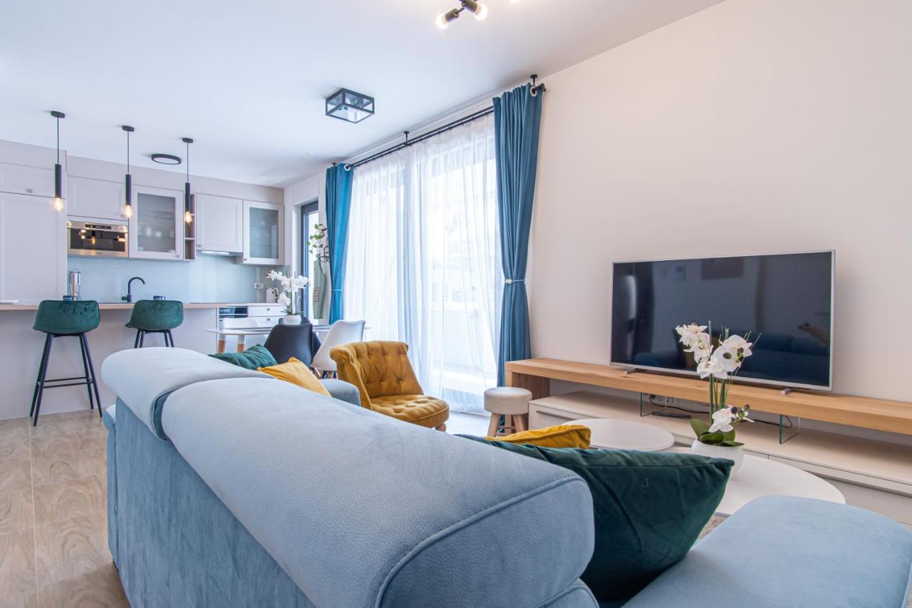 Ledeno More Luxury Apartments 스플리트 외부 사진