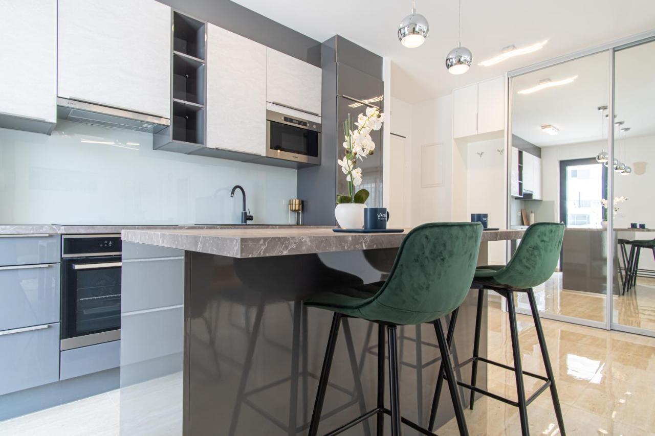 Ledeno More Luxury Apartments 스플리트 외부 사진