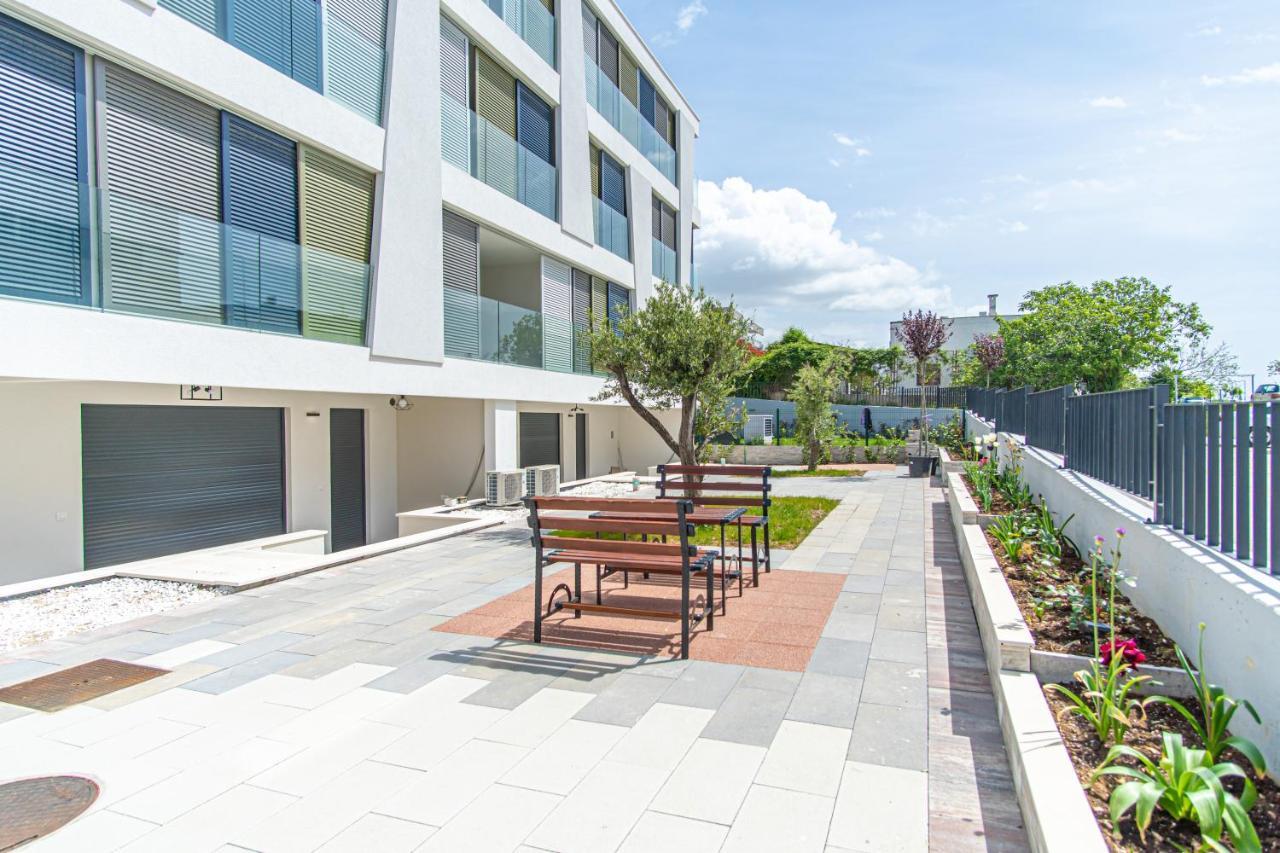 Ledeno More Luxury Apartments 스플리트 외부 사진