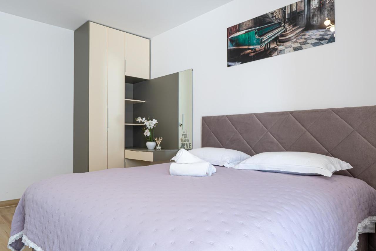 Ledeno More Luxury Apartments 스플리트 외부 사진