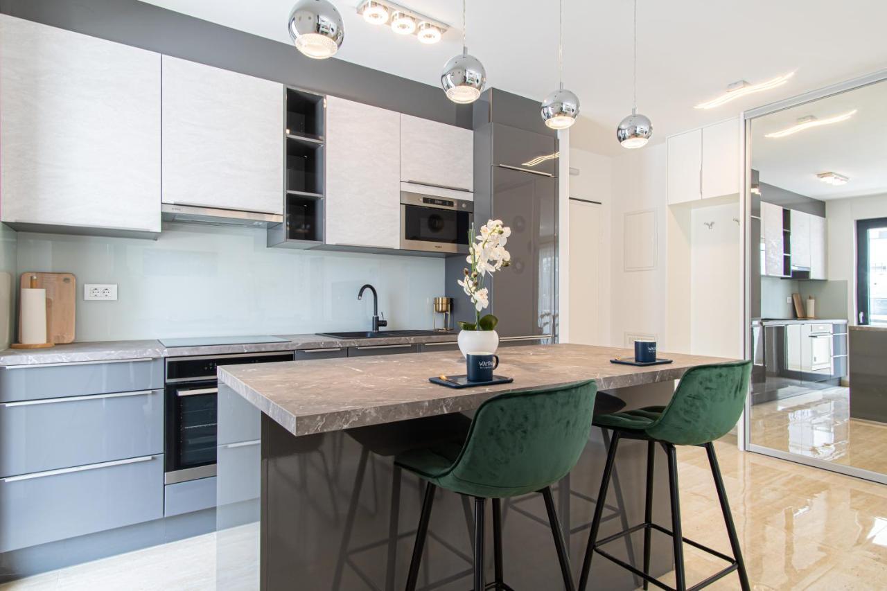 Ledeno More Luxury Apartments 스플리트 외부 사진
