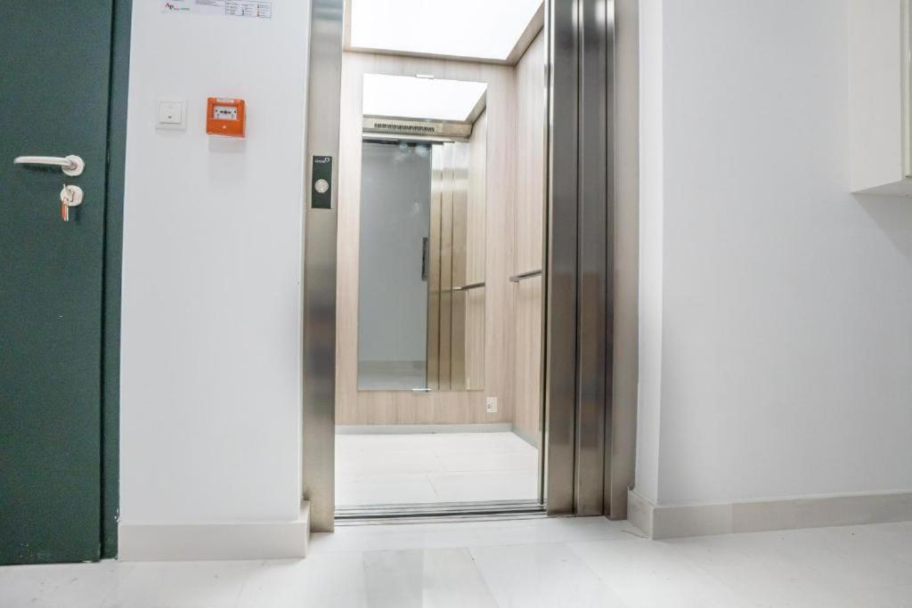Ledeno More Luxury Apartments 스플리트 외부 사진