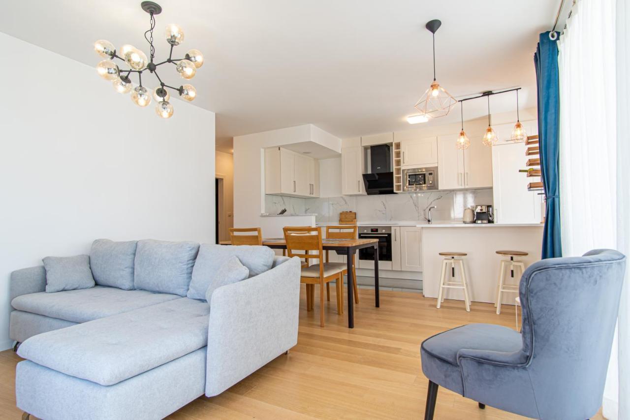 Ledeno More Luxury Apartments 스플리트 외부 사진