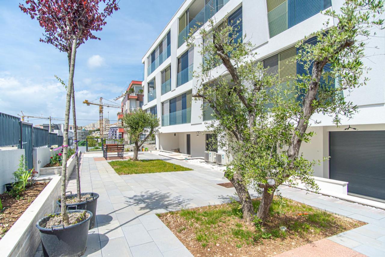 Ledeno More Luxury Apartments 스플리트 외부 사진