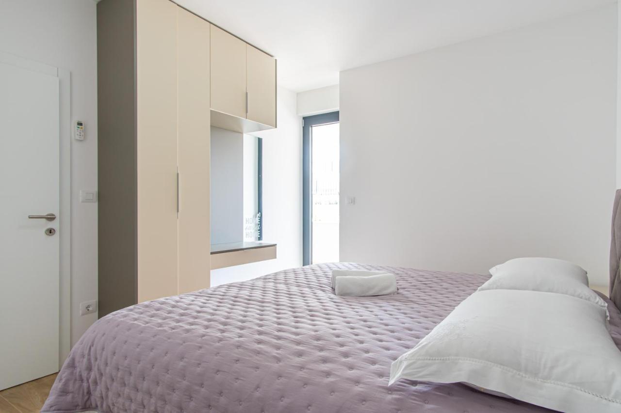 Ledeno More Luxury Apartments 스플리트 외부 사진
