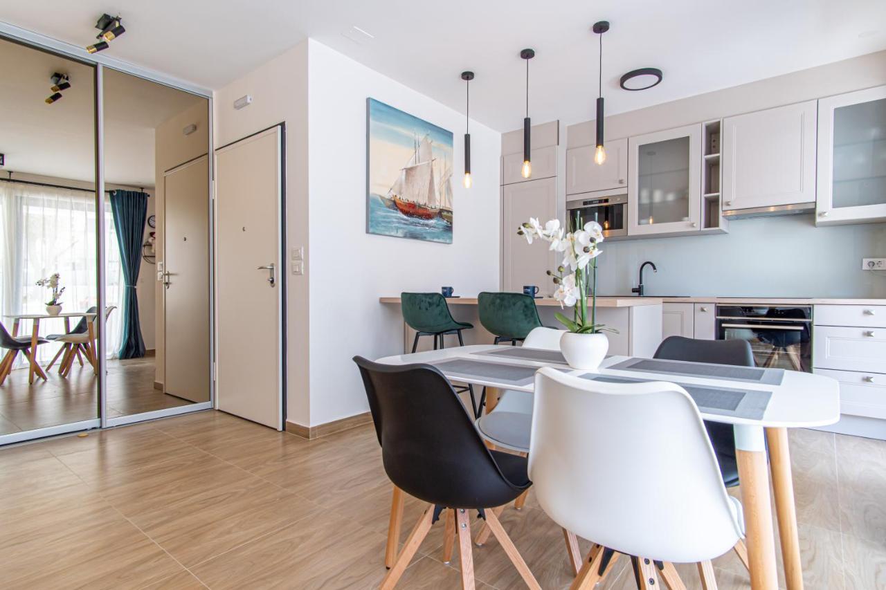 Ledeno More Luxury Apartments 스플리트 외부 사진