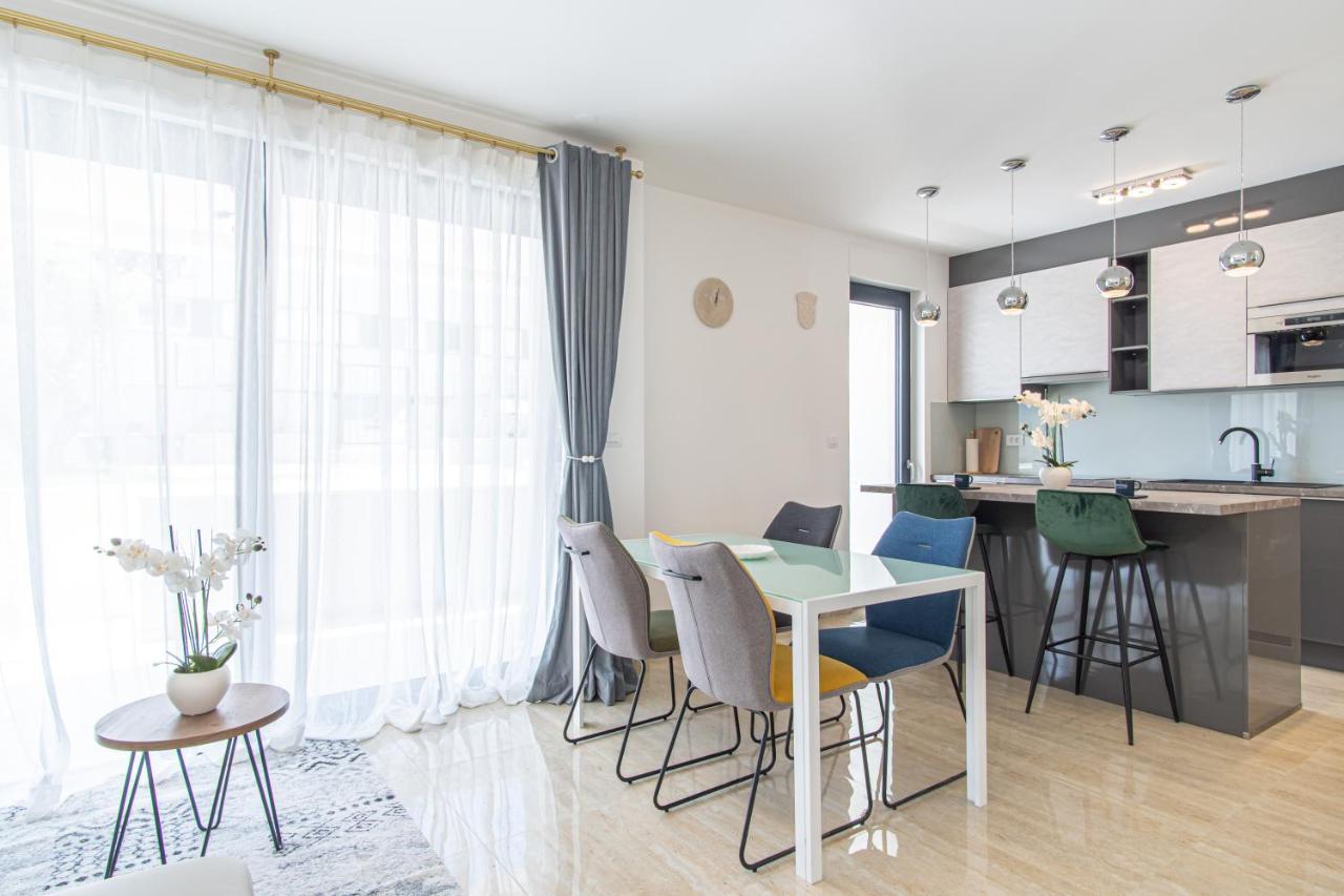 Ledeno More Luxury Apartments 스플리트 외부 사진