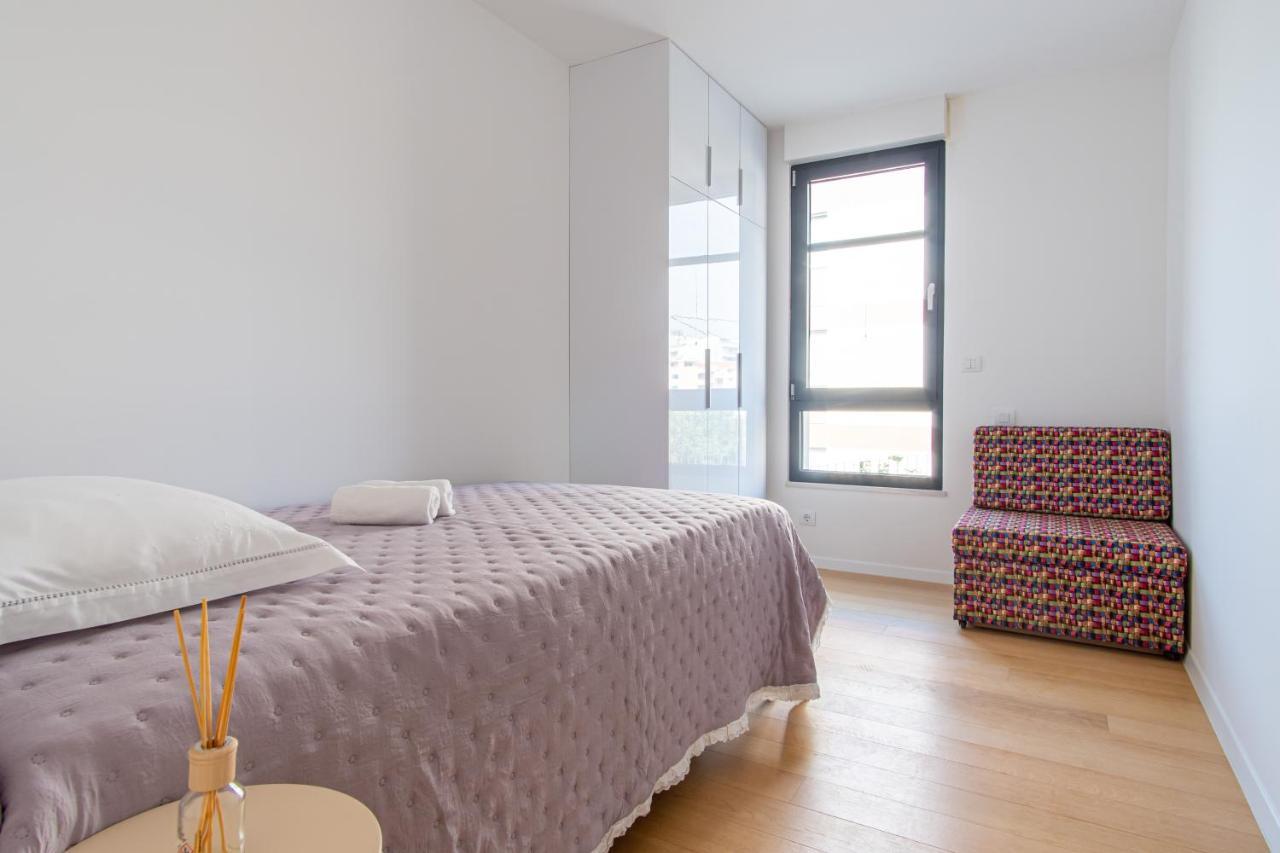 Ledeno More Luxury Apartments 스플리트 외부 사진
