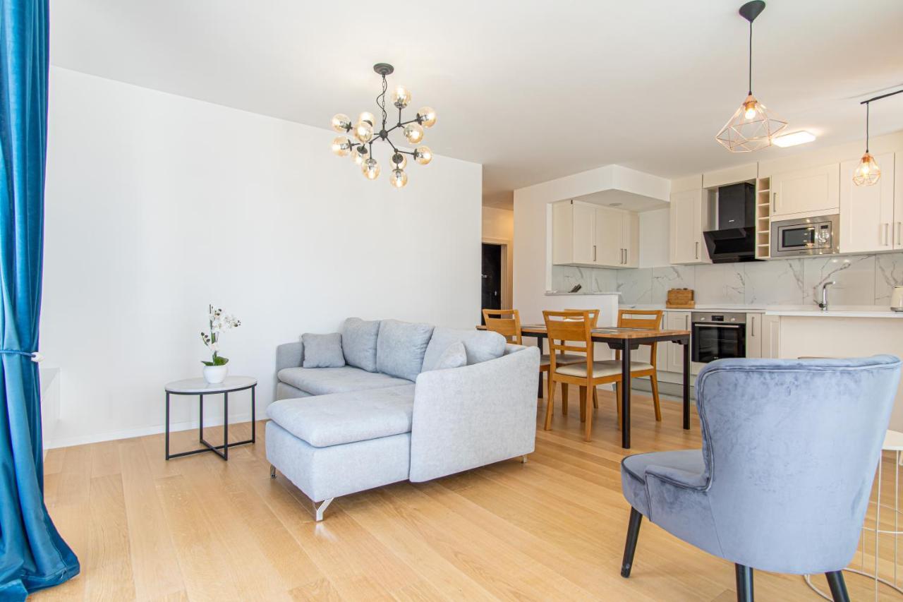 Ledeno More Luxury Apartments 스플리트 외부 사진