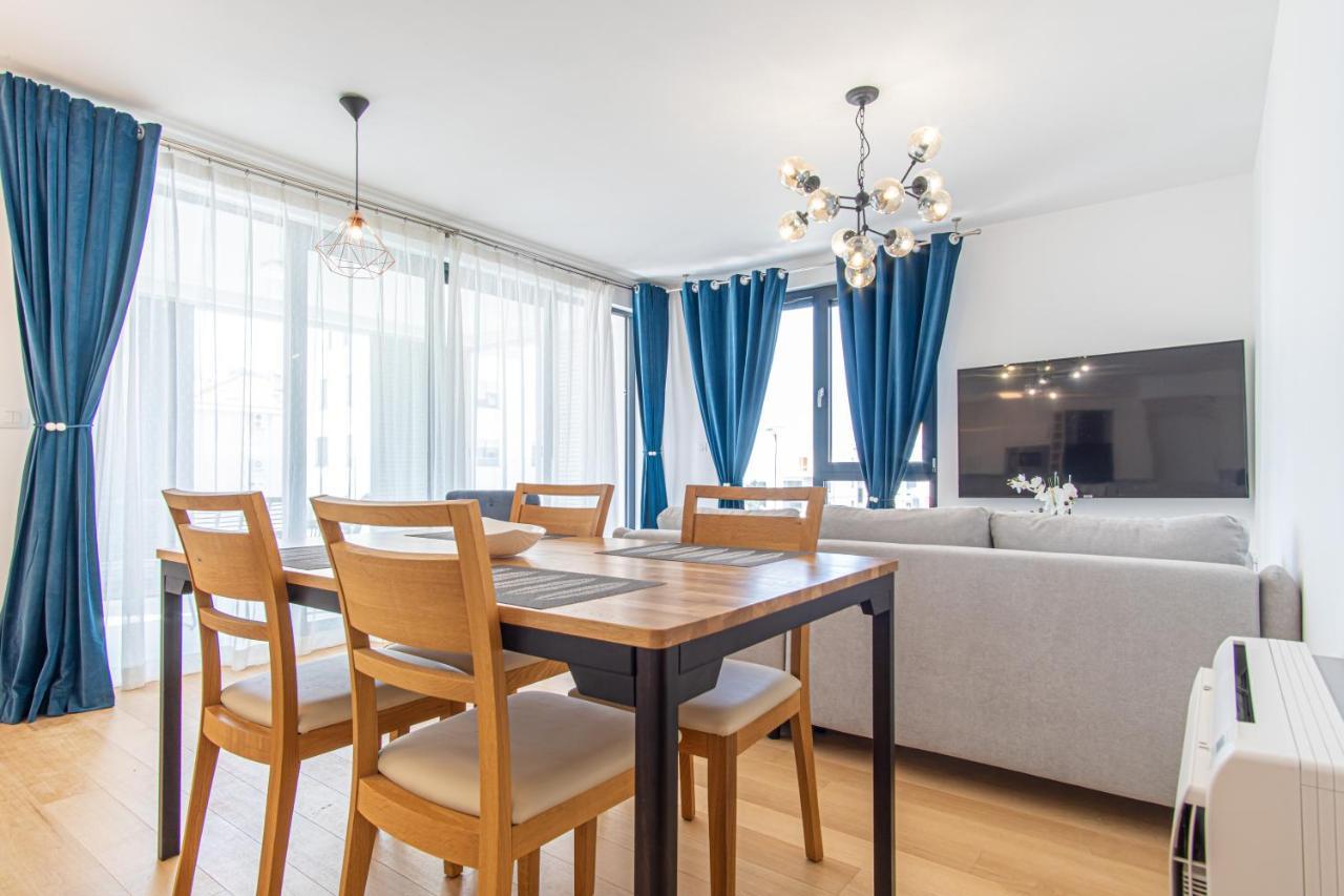 Ledeno More Luxury Apartments 스플리트 외부 사진