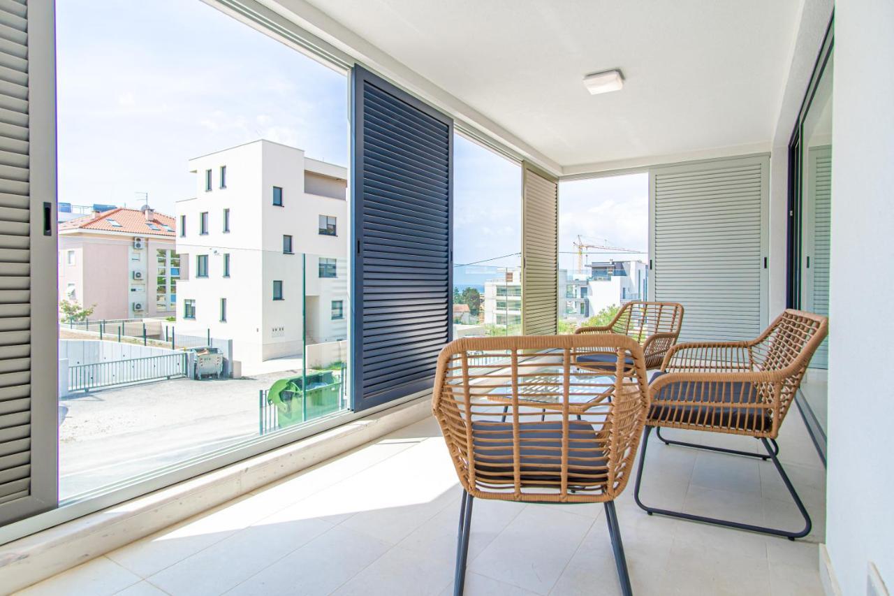 Ledeno More Luxury Apartments 스플리트 외부 사진