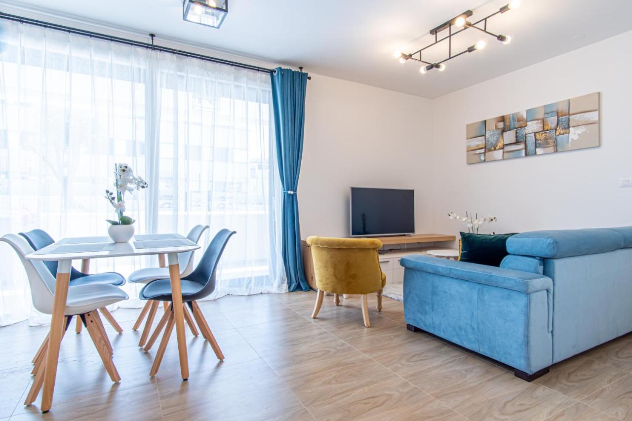 Ledeno More Luxury Apartments 스플리트 외부 사진