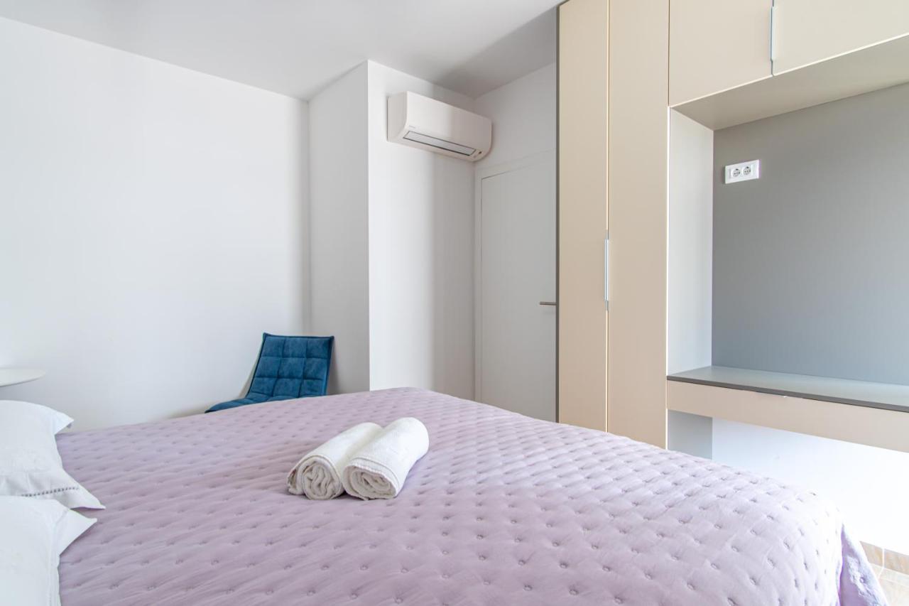 Ledeno More Luxury Apartments 스플리트 외부 사진