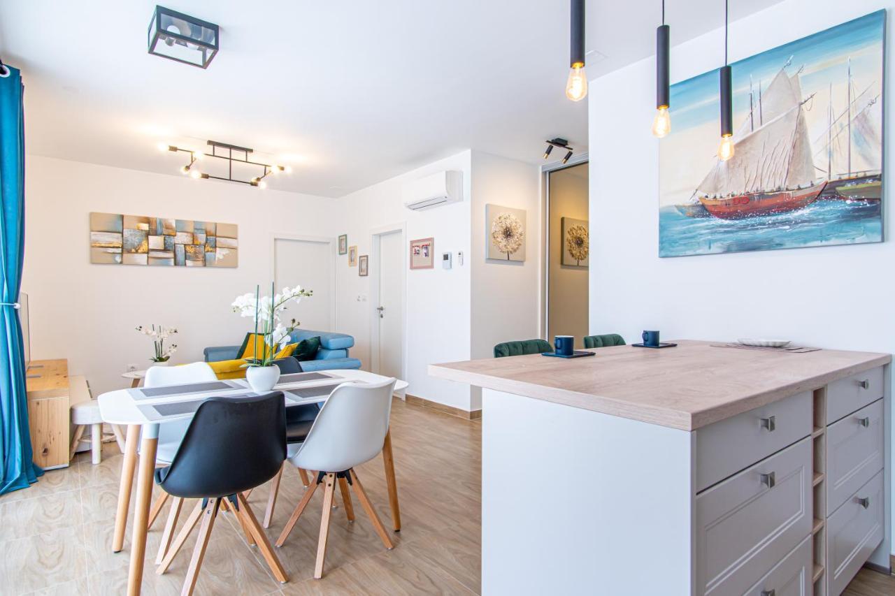 Ledeno More Luxury Apartments 스플리트 외부 사진
