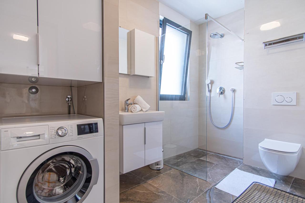 Ledeno More Luxury Apartments 스플리트 외부 사진