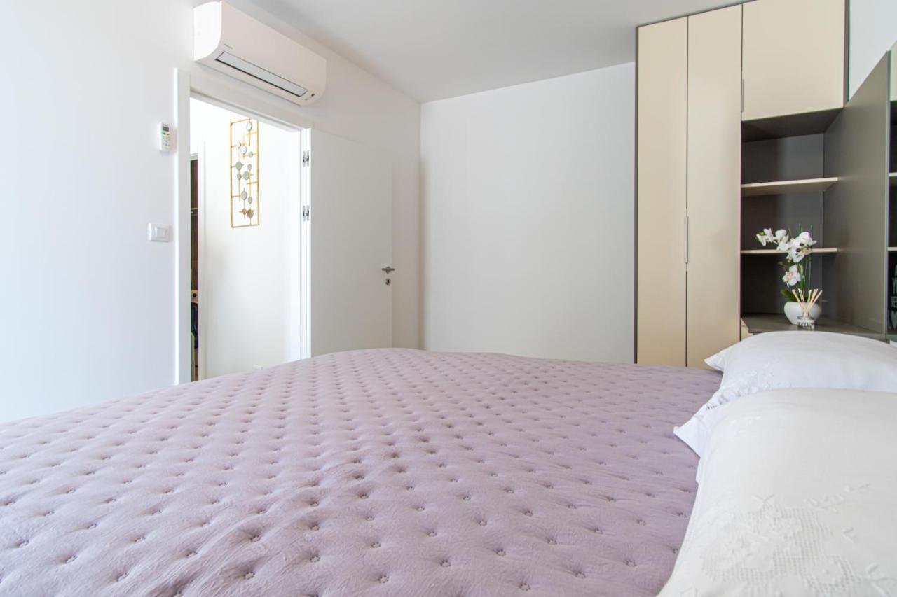 Ledeno More Luxury Apartments 스플리트 외부 사진