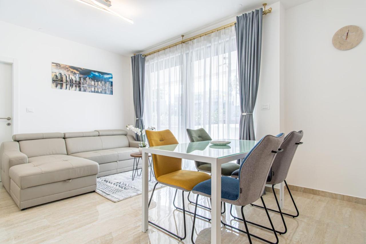 Ledeno More Luxury Apartments 스플리트 외부 사진