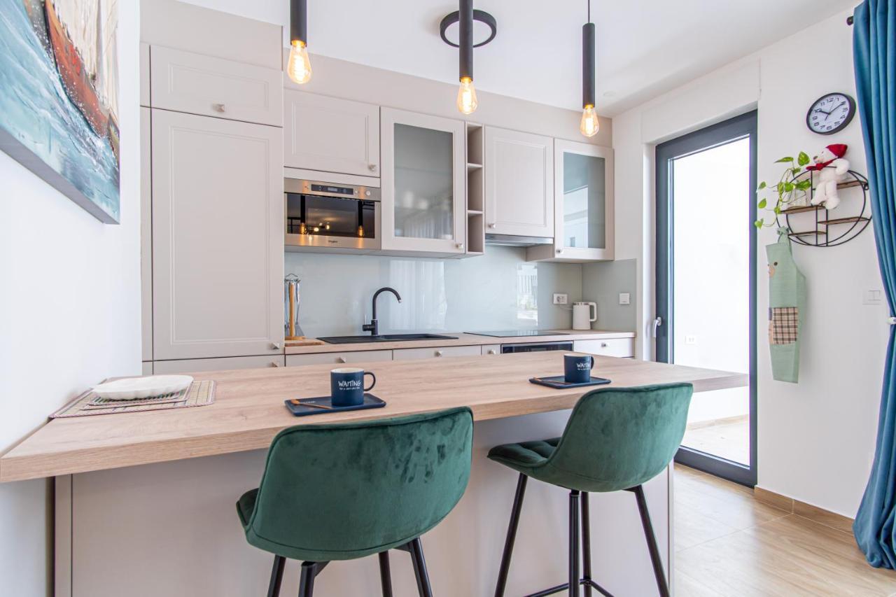 Ledeno More Luxury Apartments 스플리트 외부 사진