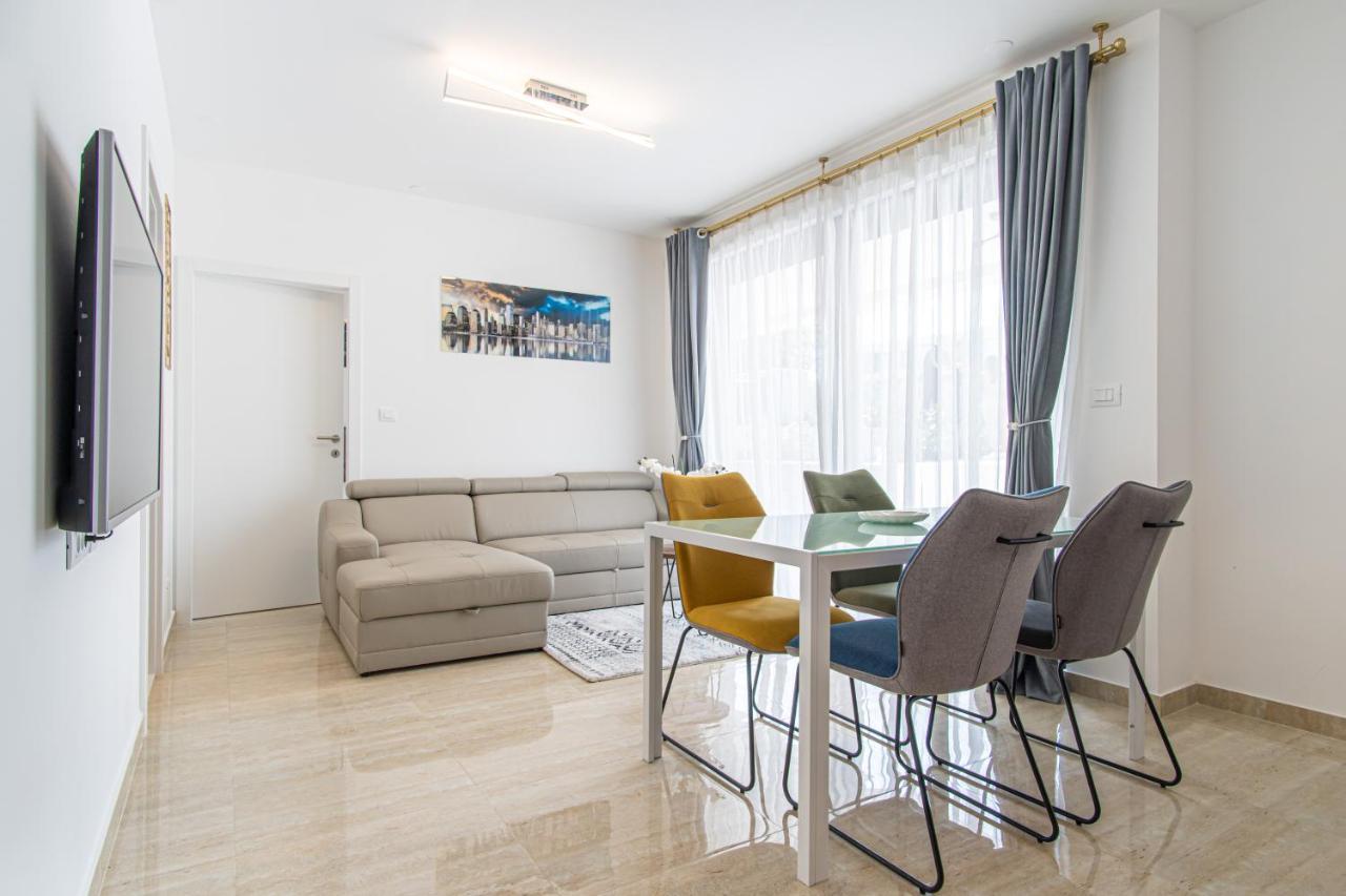 Ledeno More Luxury Apartments 스플리트 외부 사진